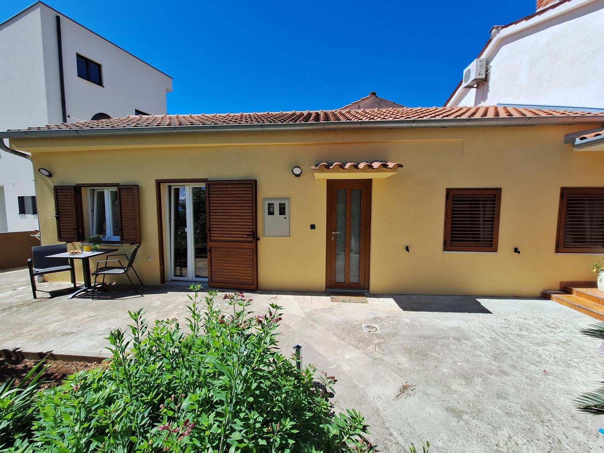 Apartment Olga Rovinj Bagian luar foto