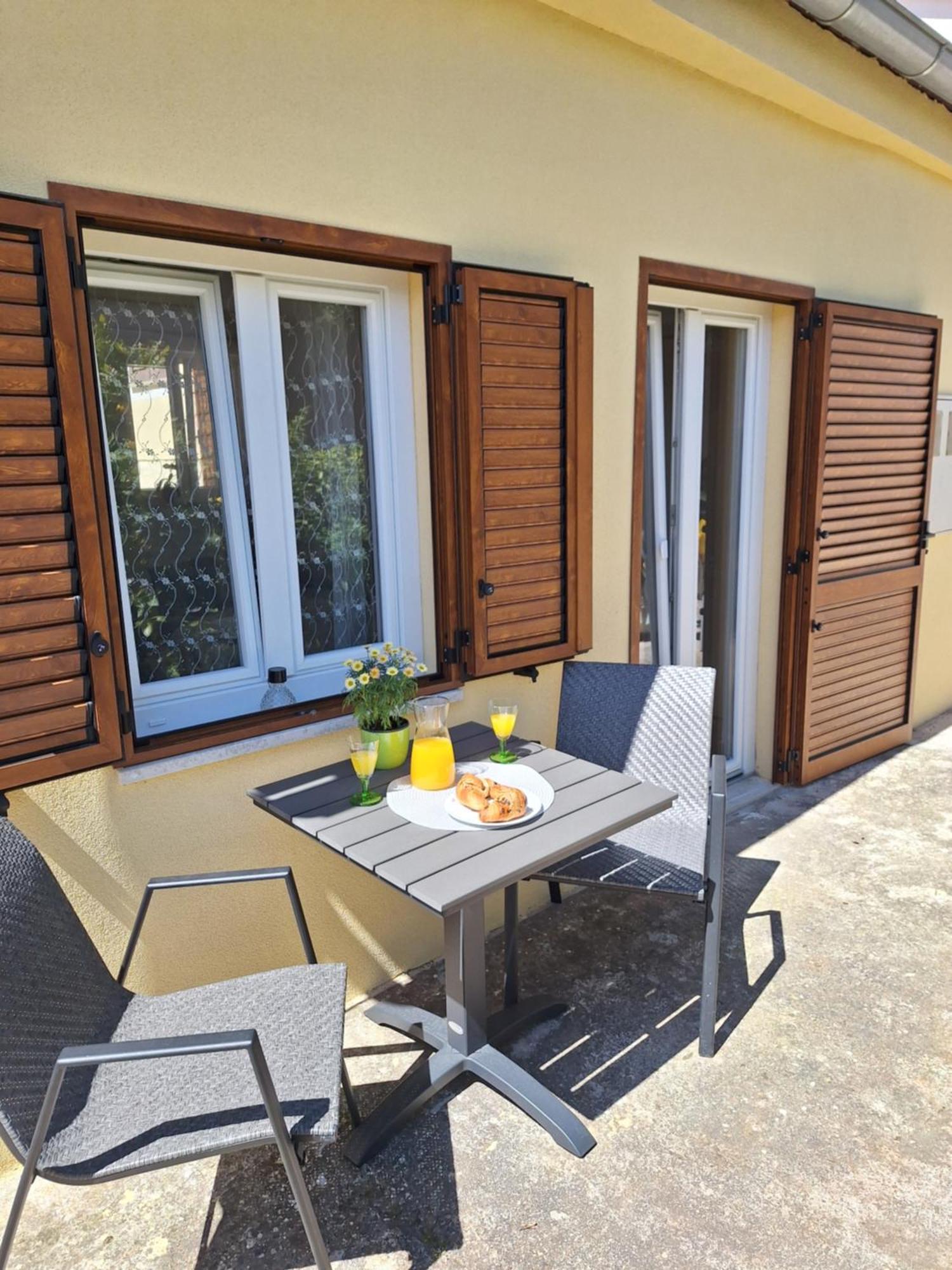 Apartment Olga Rovinj Bagian luar foto