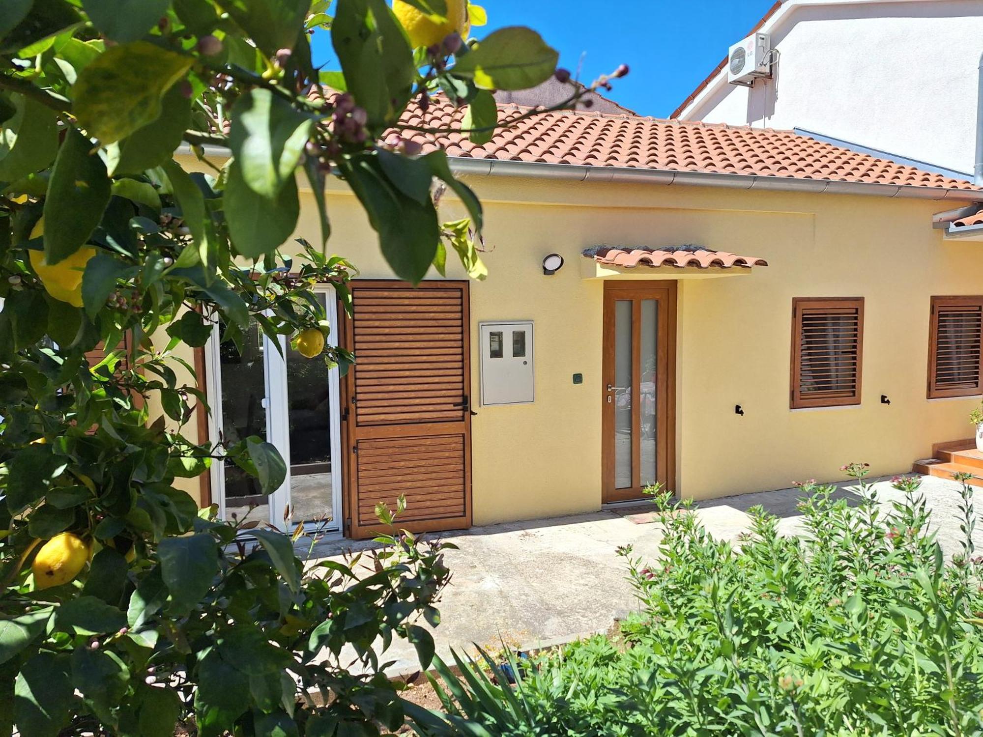 Apartment Olga Rovinj Bagian luar foto