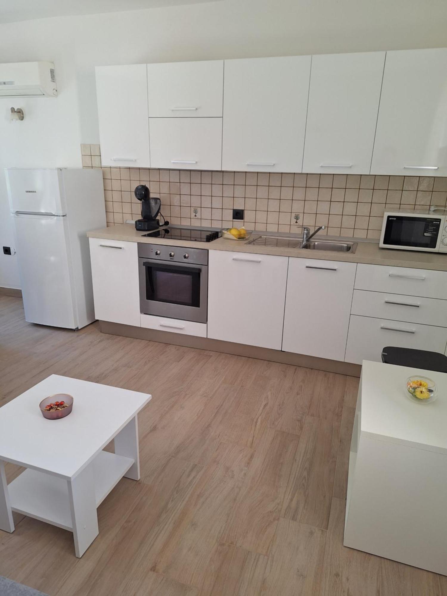 Apartment Olga Rovinj Bagian luar foto