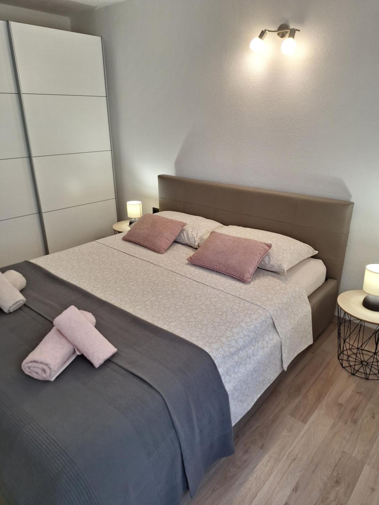 Apartment Olga Rovinj Bagian luar foto