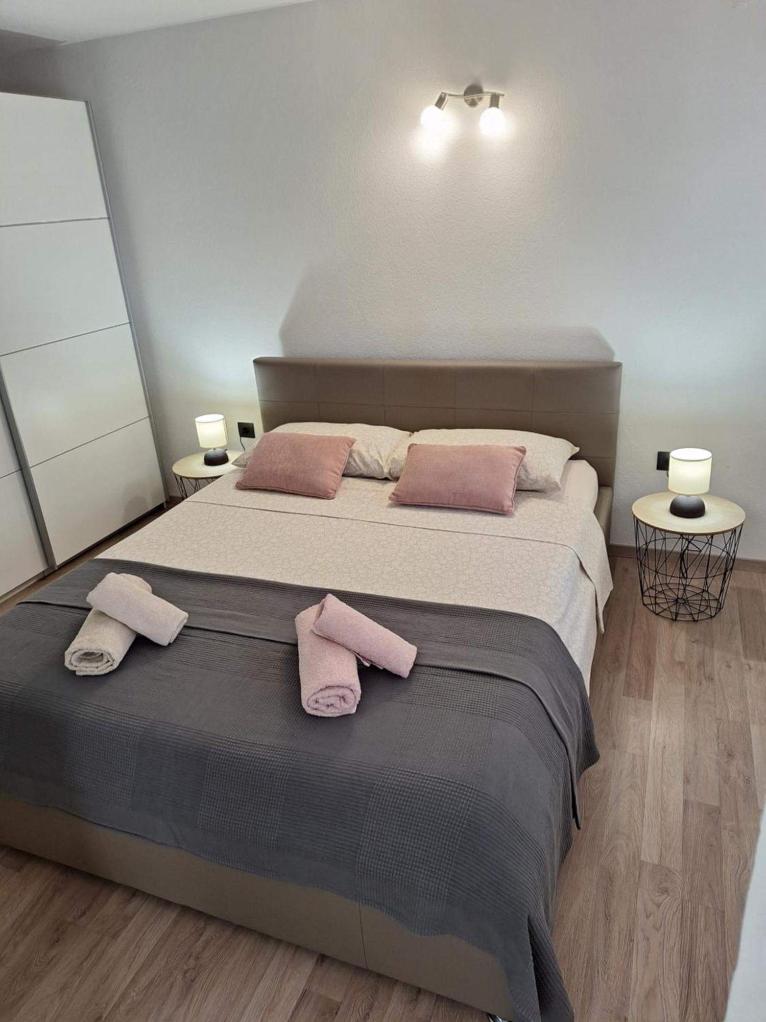 Apartment Olga Rovinj Bagian luar foto