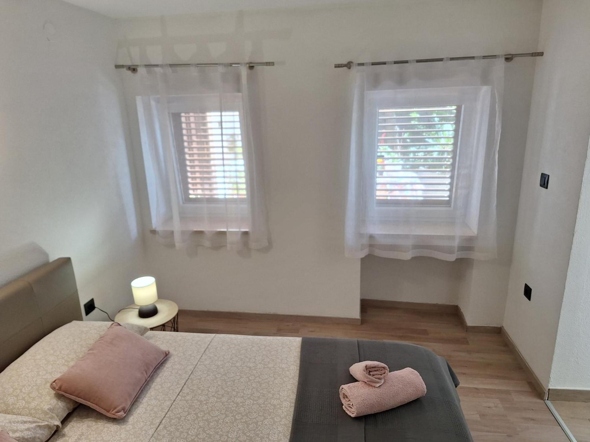 Apartment Olga Rovinj Bagian luar foto