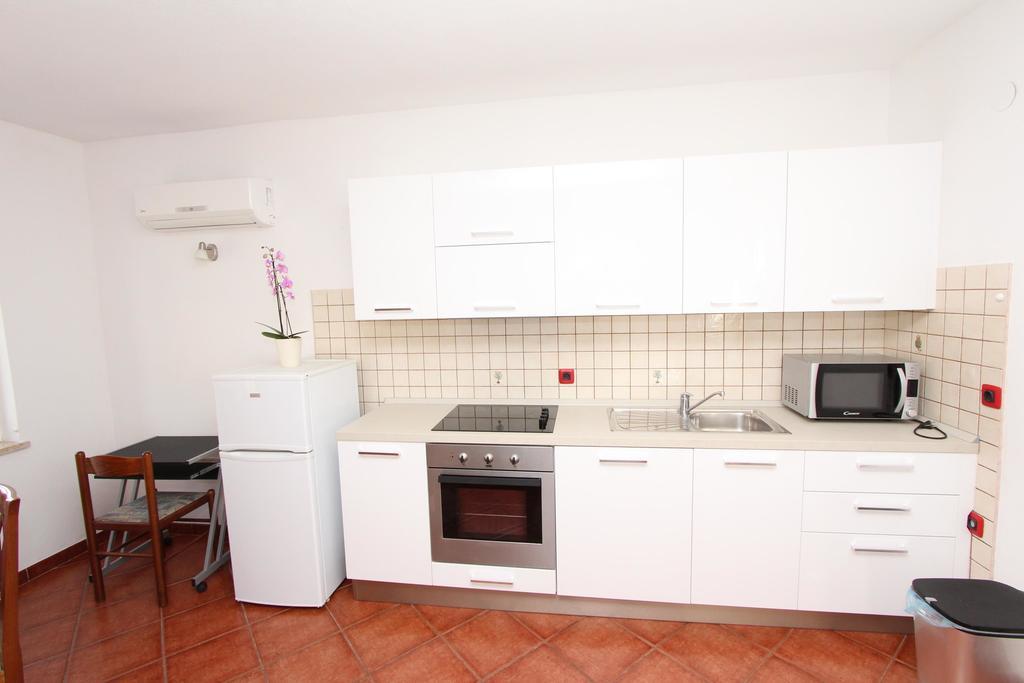 Apartment Olga Rovinj Bagian luar foto