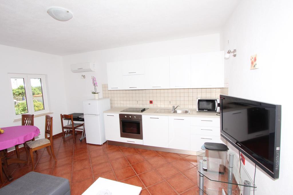 Apartment Olga Rovinj Bagian luar foto