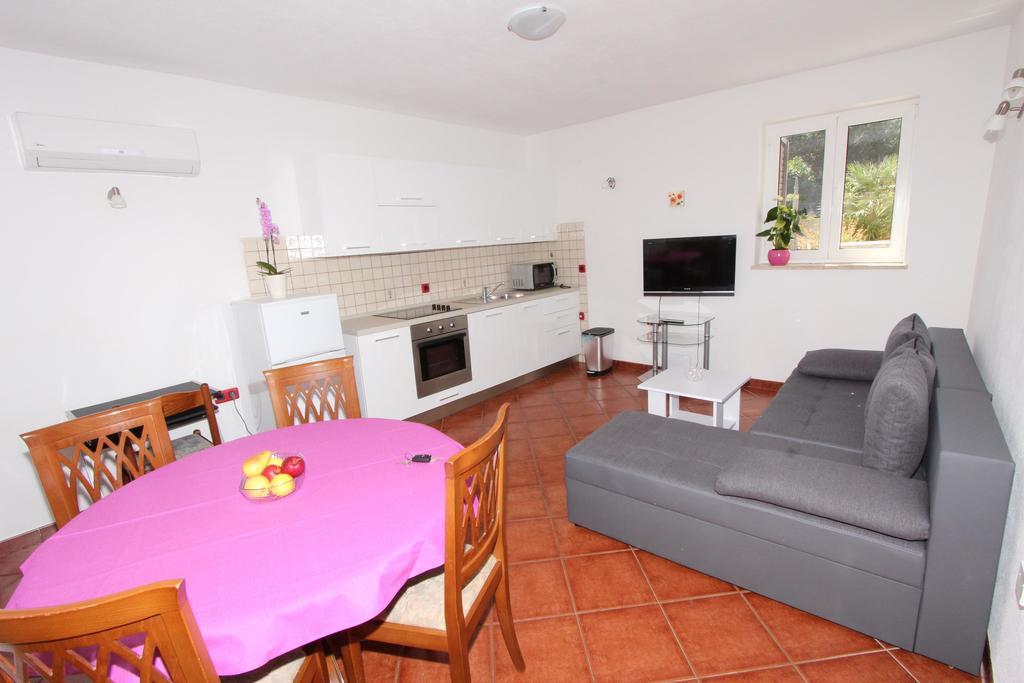 Apartment Olga Rovinj Bagian luar foto