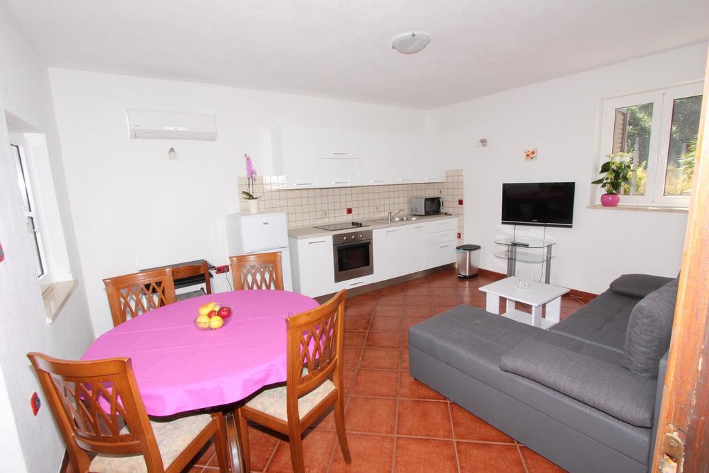 Apartment Olga Rovinj Bagian luar foto