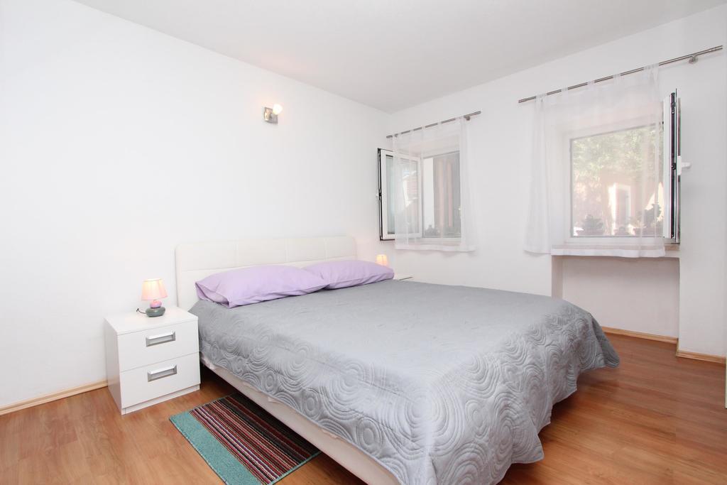 Apartment Olga Rovinj Bagian luar foto